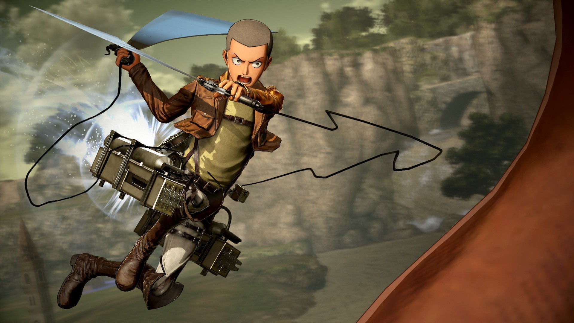 Attack on Titan 2 - Imagen 37